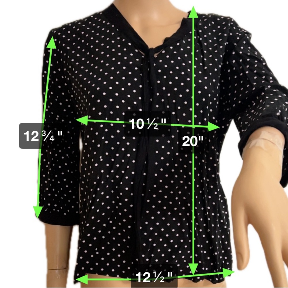 RuthWoman’s Top.